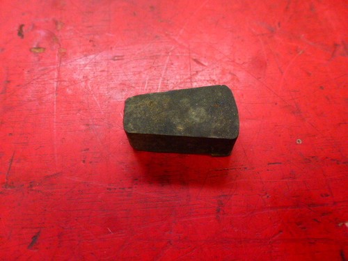 Silent bloc couronne moto - silent,