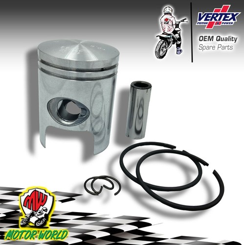 Piston vertex 80mm piaggio - piston,