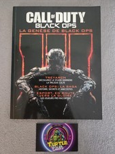 CALL OF DUTY LA GENESE DE BLACK OPS. Livre Playstation Xbox. 🇨🇵