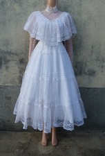 robe de mariée vintage