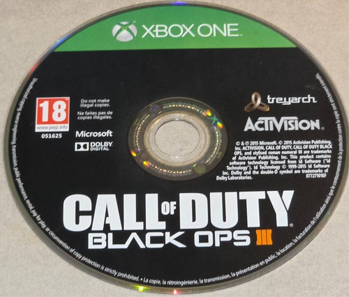 Call duty black ops iii - duty,