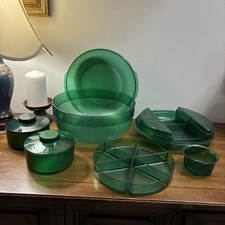 Tupperware Preludio Green