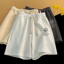Short surdimensionné pour