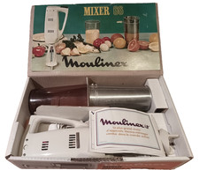Moulinex Mixer 66 avec filtre