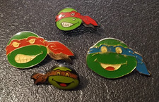 Pin’s Lot de 4 BD Dessin