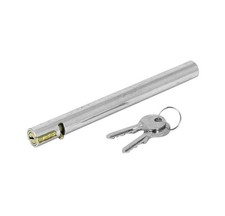 Barre antivol D.15mm/L.160mm