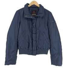 Veste Bomber En Duvet Peuterey