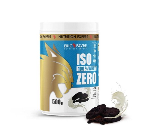 Iso zero 100 whey protéine - iso, 100%