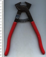PINCE professionnelle en ACIER LOURD, pour coupe carrelage, mosaïque, verre