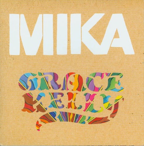 Mika grace kelly rare track - mika,