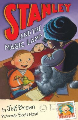 Stanley and the magic - the, by