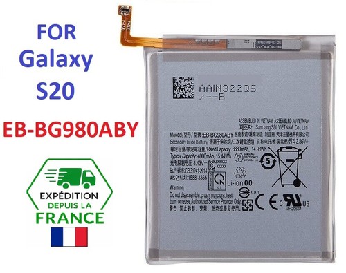 Batterie pour samsung - batterie, le