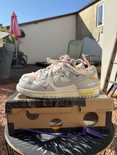 Nike Dunk Low Off-White