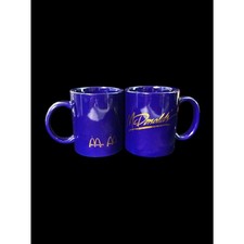 Années 1990 Paire De Tasses