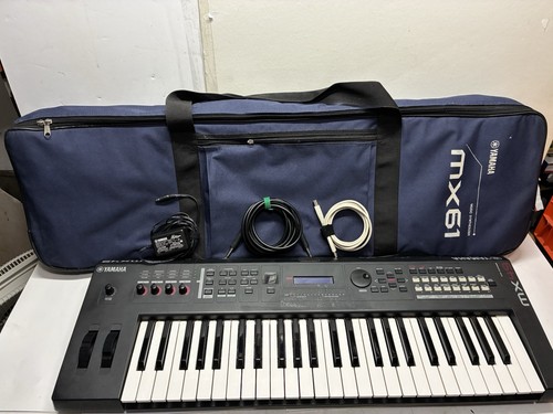 Yamaha mx49 music - yamaha,