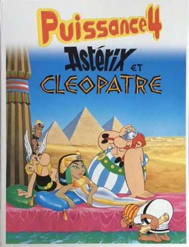 Astérix jeu - (jeux, atlas)