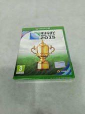 Rugby world cup 2015 FR Neuf
