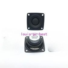 1x 2" inch 4/8Ohm 15W Full