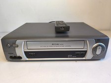 Magnétoscope Bluesky XR60 VHS 6 Tètes Hifi Pal Secam Nicam NTSC