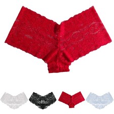 Femmes Maille Transparente