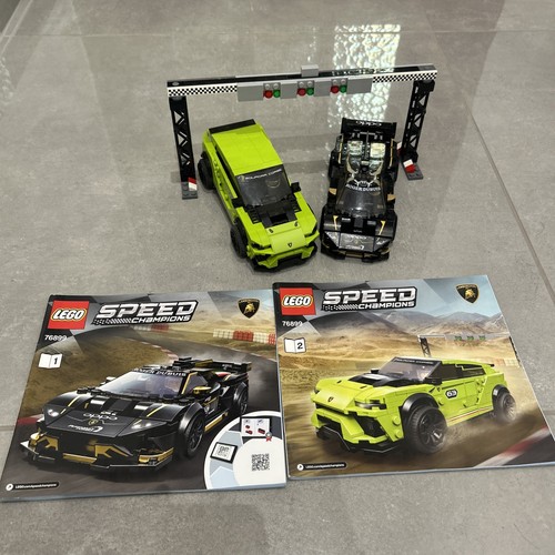 Lego speed champions - lego,