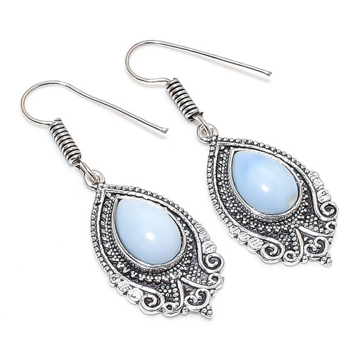 Boucles oreilles pierres - boucles,