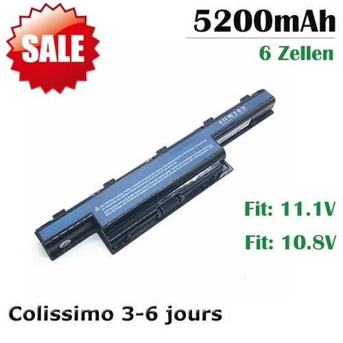 Batterie pour acer - pour,
