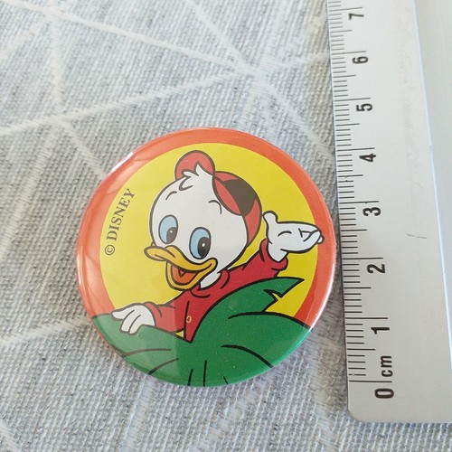 Vintage badge ducktales picsou - vintage,