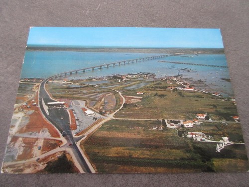 Carte postale vintage ile - vintage,