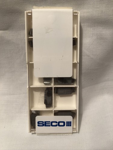 Boite plaquettes seco - 10,