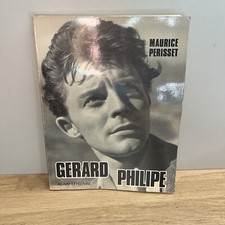 Livre Gérard Philipe par