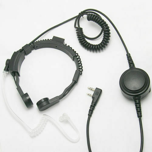 Laryngophone avec grand ptt - avec,