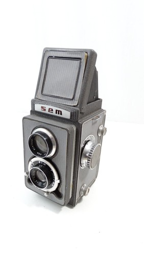 Appareil photo argentique - , bi