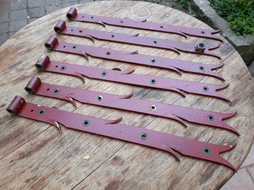 Lot paires penture ferrure - 3,