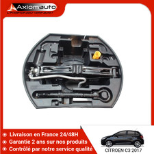 🇫🇷 CRIC CITROEN C3 II