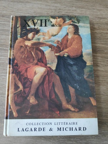 Xviie siecle lagarde - siecle, et
