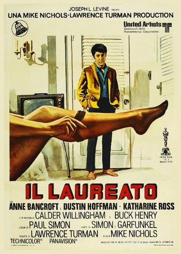 Laureato film rbim poster - laureato,