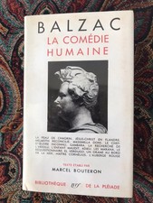 LA PLÉIADE      BALZAC