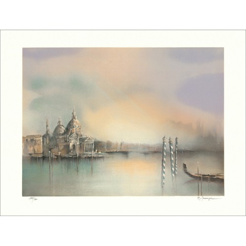 Maugeri alferio lithographie - alferio,