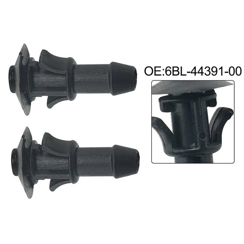 2pcs mamelon tuyau moteur - tuyau,