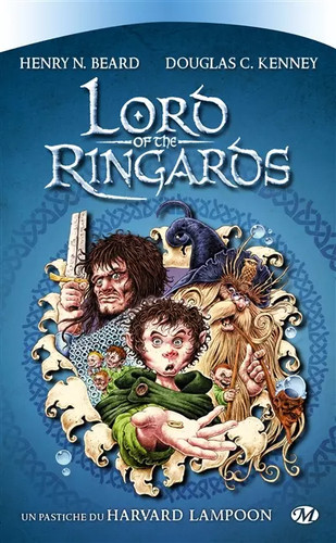 Lord the ringards - of, henry