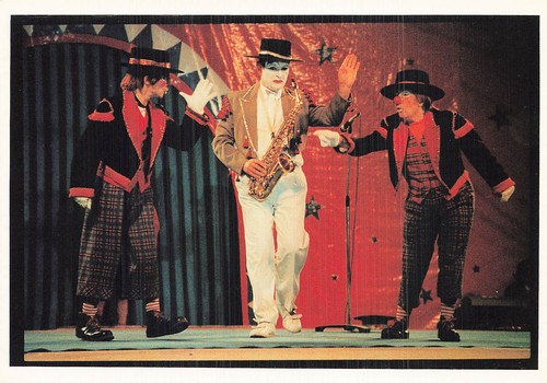 Cirque achille zavatta - le,