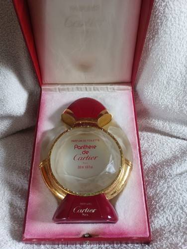Cartier panthère flacon - cartier,