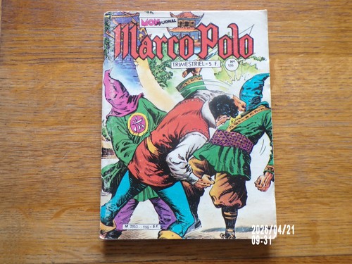 Marco polo 196 - polo,