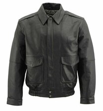 Manteau blouson pilote