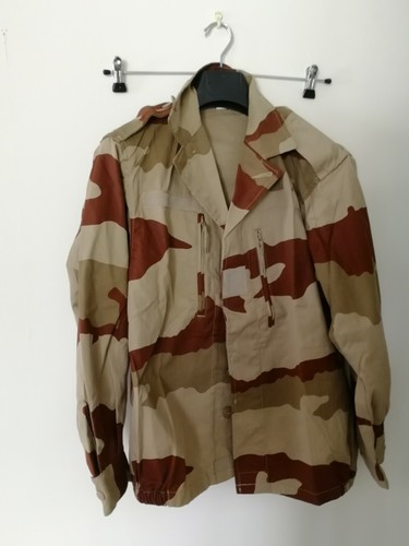 Veste parka militaire - veste,