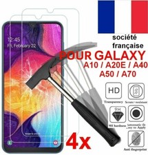 Lot4 Verre Trempé Vitre