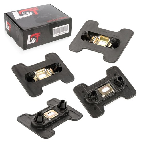 Pare chocs support - pare-chocs, clips