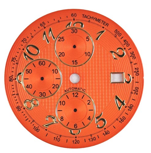 Quadrante chrono compatible - quadrante,