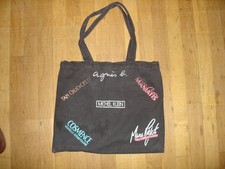 Agnes B sac cabas H 37 L 45 CM